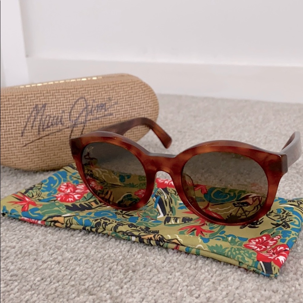 Maui Jim sunglasses